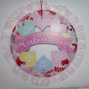 Wreath - Valentines 2