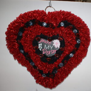 Wreath - Valentines 4