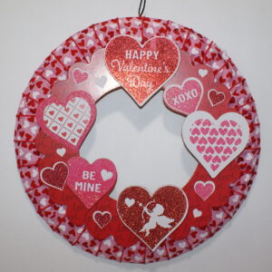 Wreath - Valentines 5