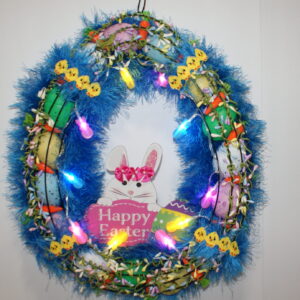 Wreath - Easter 3