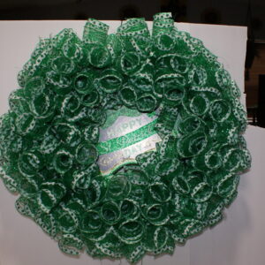 Wreath - St. Patrick's Day 6