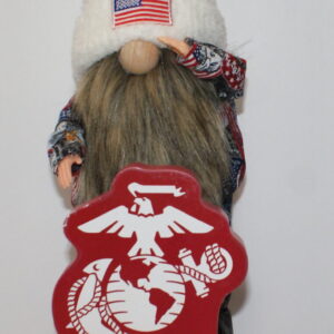 Gnome - Military - Marines 1