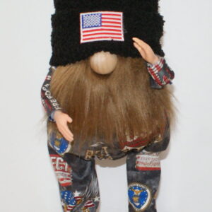 Gnome - Military - Air Force 1