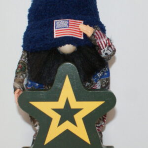 Gnome - Military - US Army 1