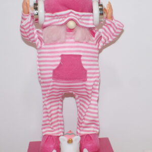Gnome -  Baby with Unicorn