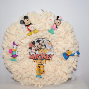 Wreath - Mickey Mouse and Friends
