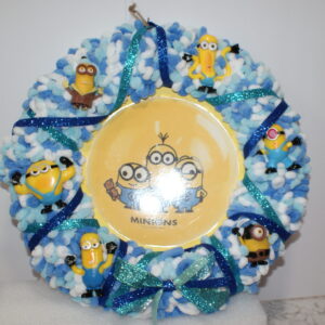 Wreath - Minions