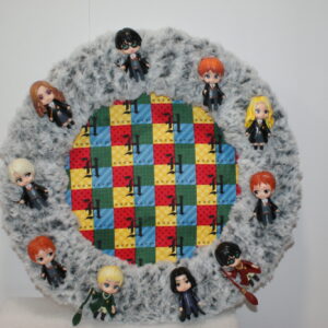 Wreath - Harry Potter with Friends 1