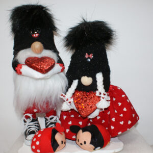 Valentines Day Gnome 15