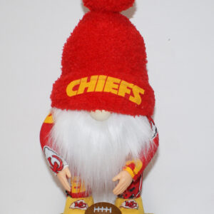 Gnome - Football - KC Chiefs 3