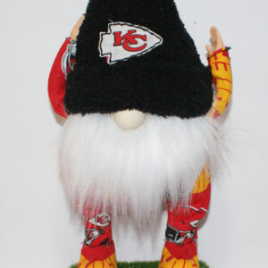 Gnome - Football - KC Chiefs 4
