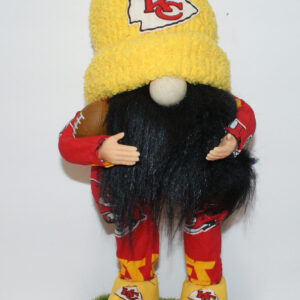 Gnome - Football - KC Chiefs 5