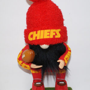 Gnome - Football - KC Chiefs 7