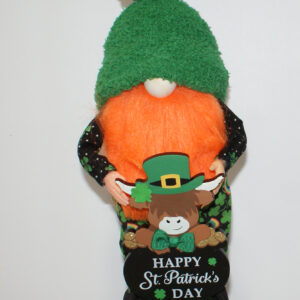Gnome - St Patricks Day Clover 5