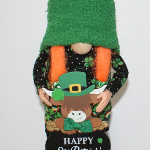 Gnome - St Patricks Day Clover 6