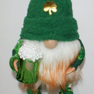 Gnome - St Patricks Day Clover 7