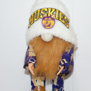 Gnome - Football - UW Huskies 9