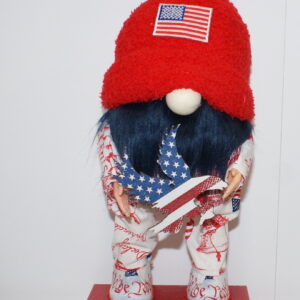 Gnome - Red-White-Blue- We the People 2