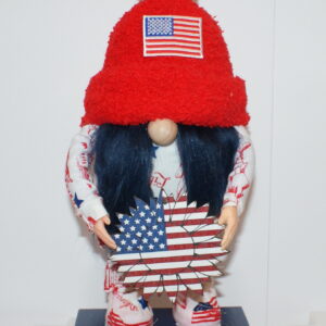 Gnome - Red-White-Blue- We the people 1