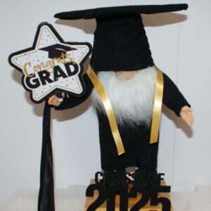Gnome - High School - Grad Gnome 1