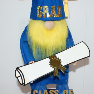 Gnome - High School - Grad 4