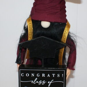 Gnome - High School - Grad 5