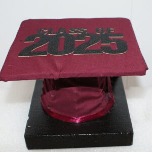 Table Topper - High School - Cap 1