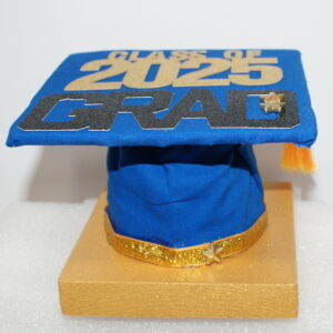 Table Topper - High School - Cap 6