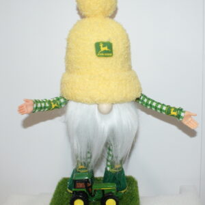 Gnome - Misc. Gnomes - John Deere 1