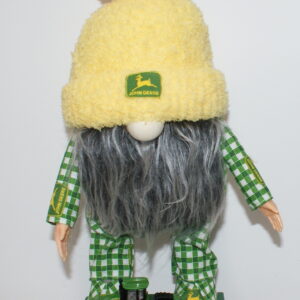 Gnome - Misc. Gnomes - John Deere 2