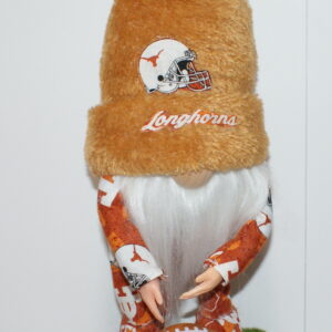 Gnome - Football - Texas Longhorns 1