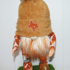 Gnome - Football - Texas Longhorns 2
