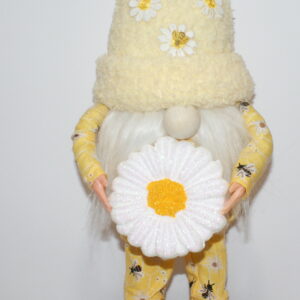 Gnome - Summer - Sunflower Girl 5