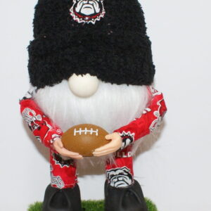 Gnome - Football - Georgia Bulldogs 2