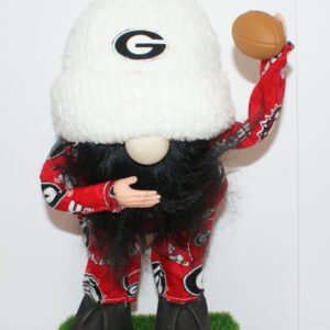Gnome - Football - Georgia Bulldogs 3