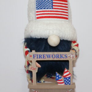 4th of July 4 Fireworks Stand 2
