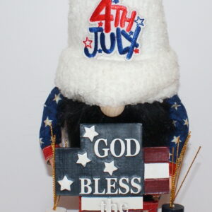 4th of July 6 God Bless America