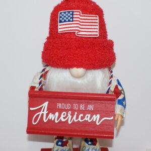 Red - White - Blue 7 Proud