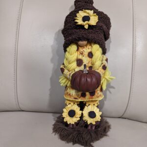 Gnome - Sunflower Girl 2