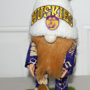 Gnome - Football - UW Huskies 3