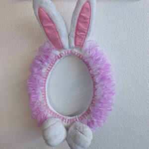 Wreath Easter Bunny 1