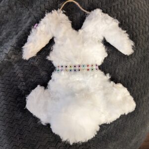 Wreath Easter Bunny 3
