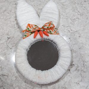Wreath Easter Bunny 4