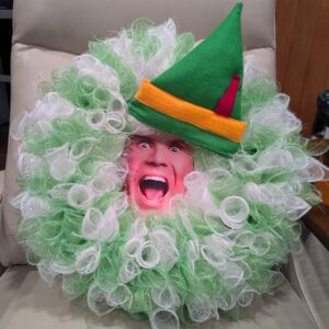 Wreath Will Ferrell