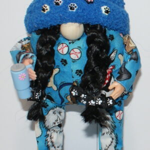 Misc. Gnomes Dog Mom 2
