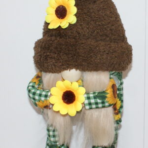 Sunflower Girl 4