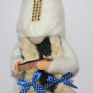 Tahoma Band Violin 1