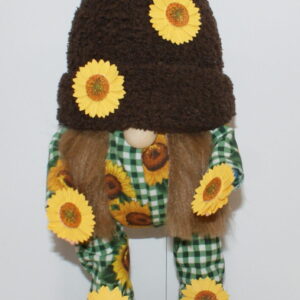Sunflower Girl 3