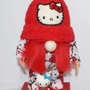 Misc. Gnomes Hello Kitty 5