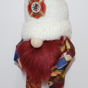 Misc. Gnomes Fire Dept 2